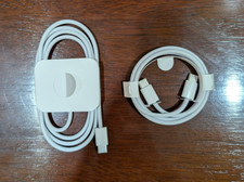 Official Apple USB-C Charging Cable - Pack of 2 Brand New - Braided 6FT / 2M