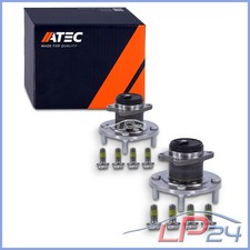 Roulement de roue Smart FORFOUR