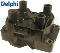 Delphi GN10211-12B1 ZüNdspule ZüNdmodul