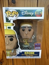 Ultimate Funko Pop Emperor's New Groove Figures Gallery and Checklist 21