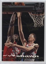 1993-94 Topps Stadium Club New Wave Shawn Bradley #267 Rookie RC 0l4h
