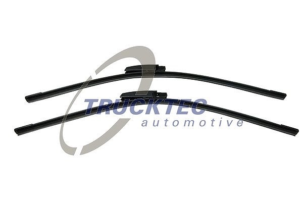 Trucktec Automotive Wischblatt Vorne FüR Audi-image