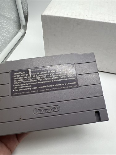 Tecmo Super Bowl III (Super Nintendo SNES) - Picture 7 of 8