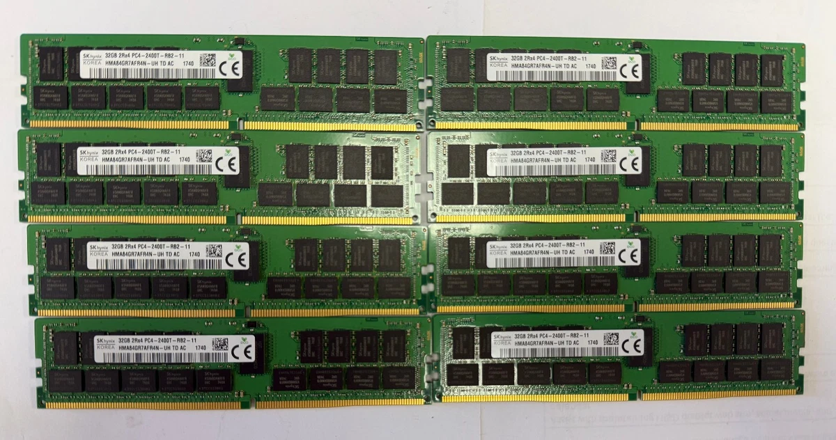 SK hynix Server RAM 32 GB Capacity per Module for sale - eBay