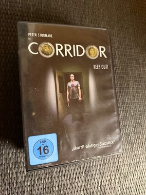 Corridor von Johan Lundborg | DVD 469