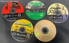 Lot of 5 Nintendo Gamecube Video Games UNTESTED