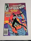 The Amazing Spider-Man #252 Newsstand Variant (Marvel Comics May 1984)