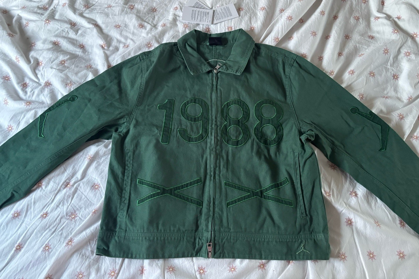 SACAI X NIKE Giacca unisex Jordan x Nina Chanel Abney in tela Taglia S