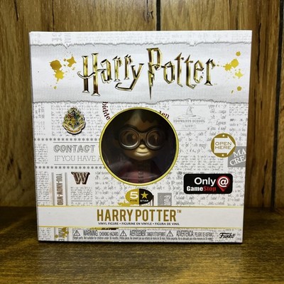 Funko 5 Star Harry Potter (Quidditch) Game Stop Exclusive Vinyl