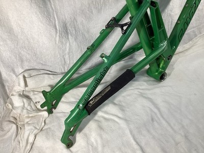 Santa Cruz Superlight MTB Fox Shock Made in USA 18” Large Full
