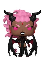 Castlevania Nocturne Pop! Figura Vinilo Animación Drolta 9 cm