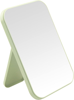 8-Inch Desktop Makeup Mirror, Portable Princess Mirror,Table Desk Wall Hanging D