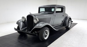 1932 Plymouth PB Coupe