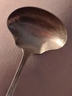 Gorham Plymouth Sterling Silver Gravy Ladle Pat. 1911 No Monogram