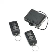 Universal Car Door Lock Vehicle Keyless Entry System Remote Central Kits US ZDKP