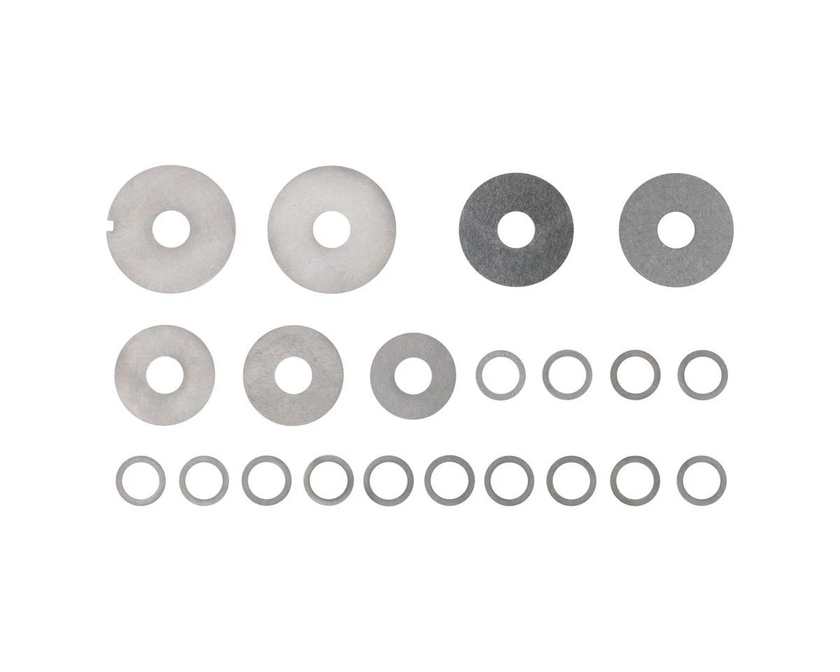 Fox Suspension Valve Stack Assembly