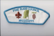 Pine Burr Council CSP (F)