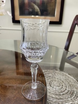 handblown wine glasses Moroccan Stemless Goblet
