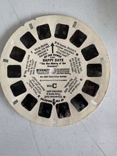 Vintage Gaf View-Master Walt Disneys Anniversary Gift Pak 50 Happy Years
