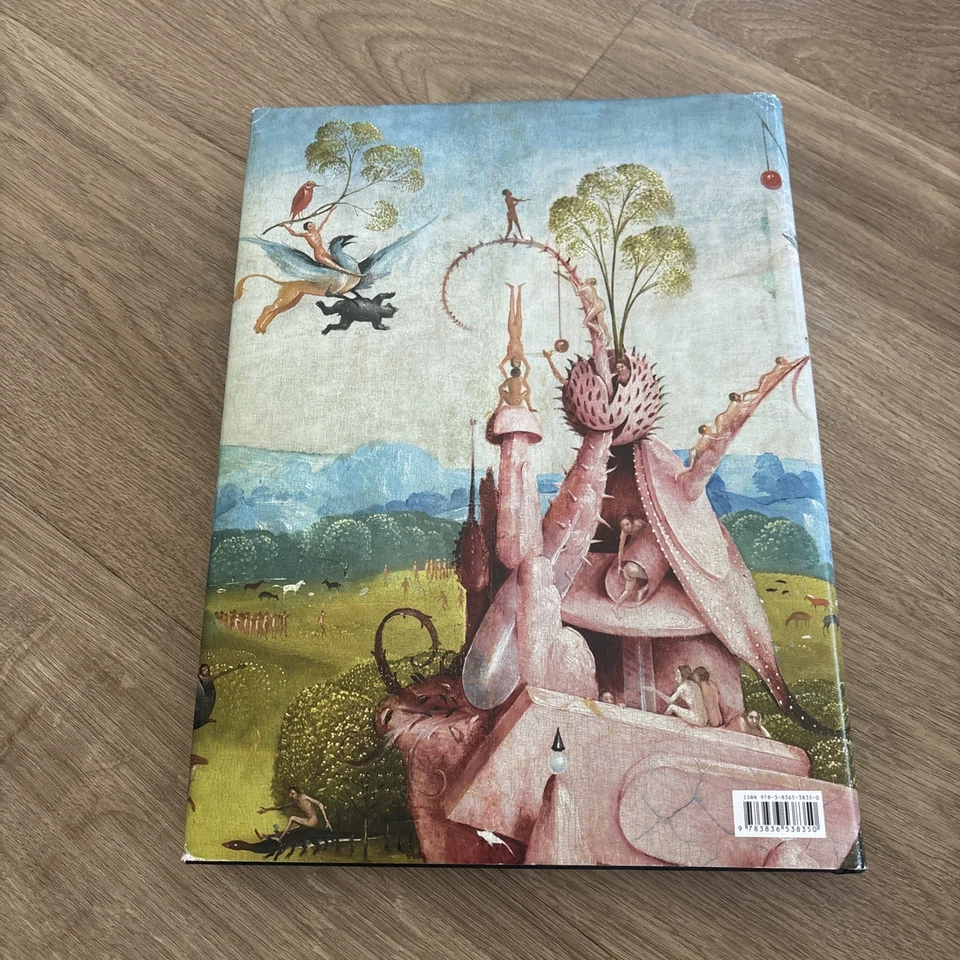 HIERONYMUS BOSCH, The Complete Works, by Stefan Fischer Taschen 2016 - Image 3 of 4