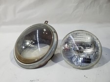 1950 1966 Volkswagen Beetle Oem Headlight With Glass Lens 1950 1966 Volkswagen Beetle Oem Headlight With Glass Lens