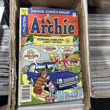 Cover of Archie #283
