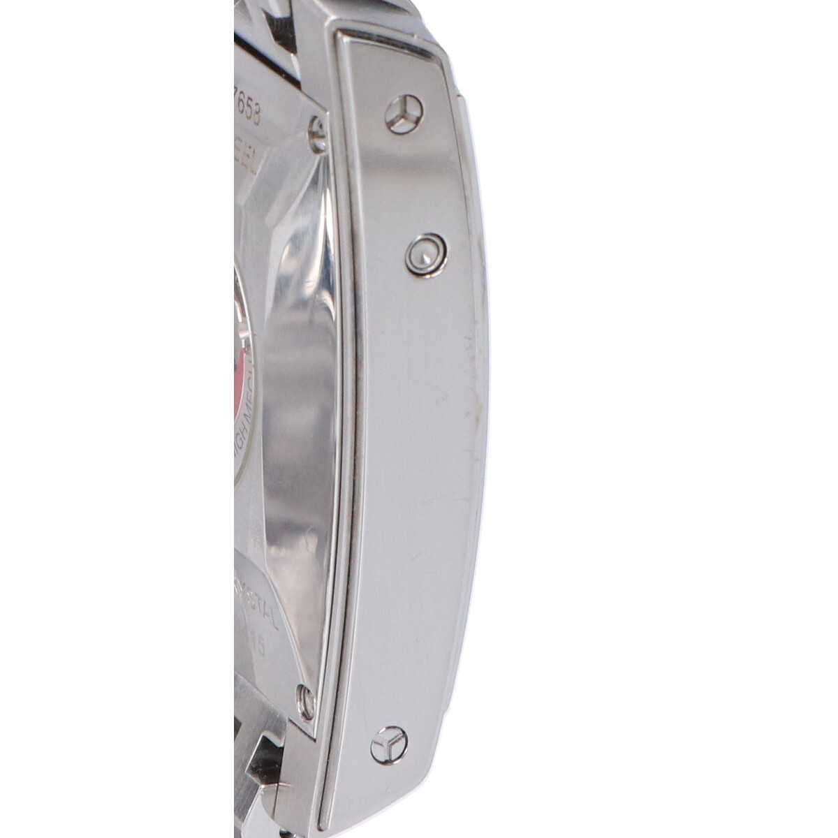 ORIS 7658 Rectangular Complication Moon Phase Aut… - image 8