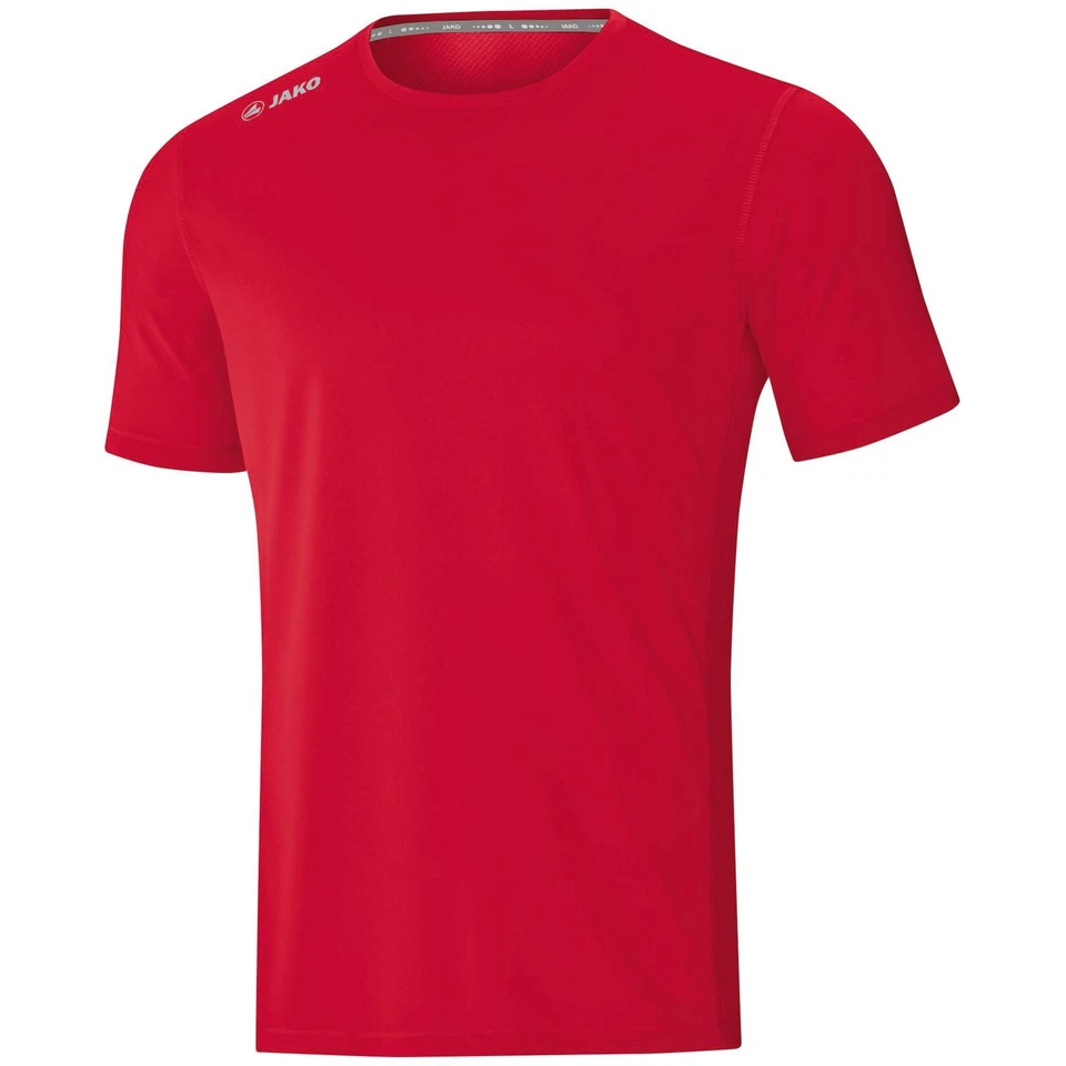 JAKO T-Shirt Run 2.0 Laufshirt Fitnessshirt Trainingsshirt Funktionsshirt 6175 - Bild 2 von 4