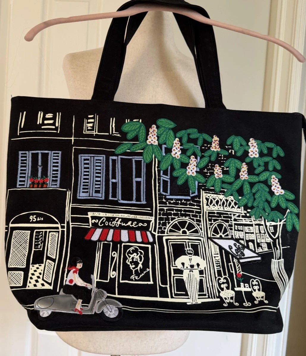 ♡激レア♡Lulu Guinness Vintage Hand Grab Bag ♡激レア♡Lulu Guinness Vintage Hand Grab Bag 【公式通販】