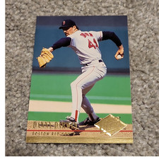 Fleer 1994 Danny Darwin Boston Red Sox #12 Base Set MLB Baseball Card