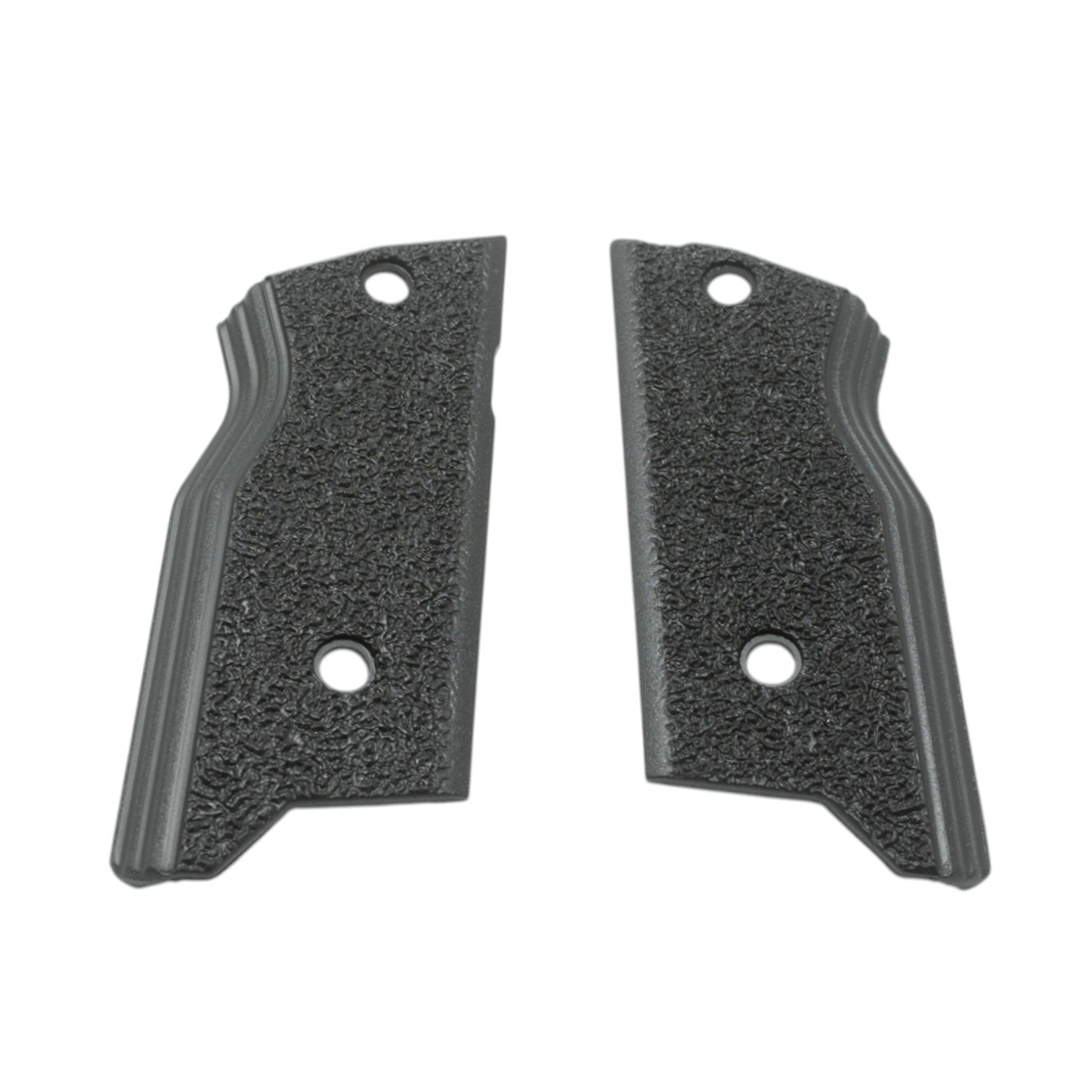 XF Pro Grips - Aggressive Poly - Black