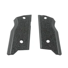 XF Pro Grips - Aggressive Poly - Black