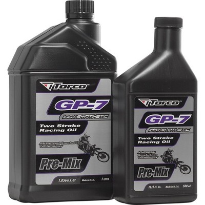Torco GP-7 2-Stroke Oil 1/2-Liter T930077YE