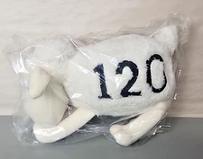 Serta ICOMFORT ECO Counting Sheep # 120 Stuffed Plush Sleep Number Mattress NEW