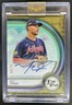 2024 Topps Five Star Matt Olson Aqua Auto #/75 Braves