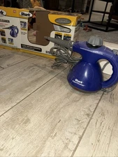 Shark Super Steamer Model SC710S Euro-Pro X, Handheld Hard Surface Steam Cleaner