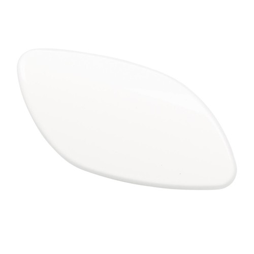 White Right Front Bumper Headlight Washer Cover Cap Fit For Volvo S80 2007-2013 - Bild 2 von 4