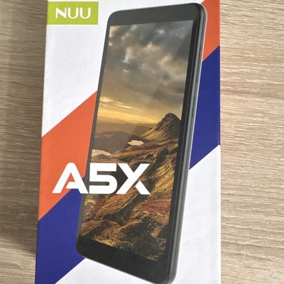 NUU A5X  Freestyle Libre Blutzucker Messgerät ., EAN 4895227001284