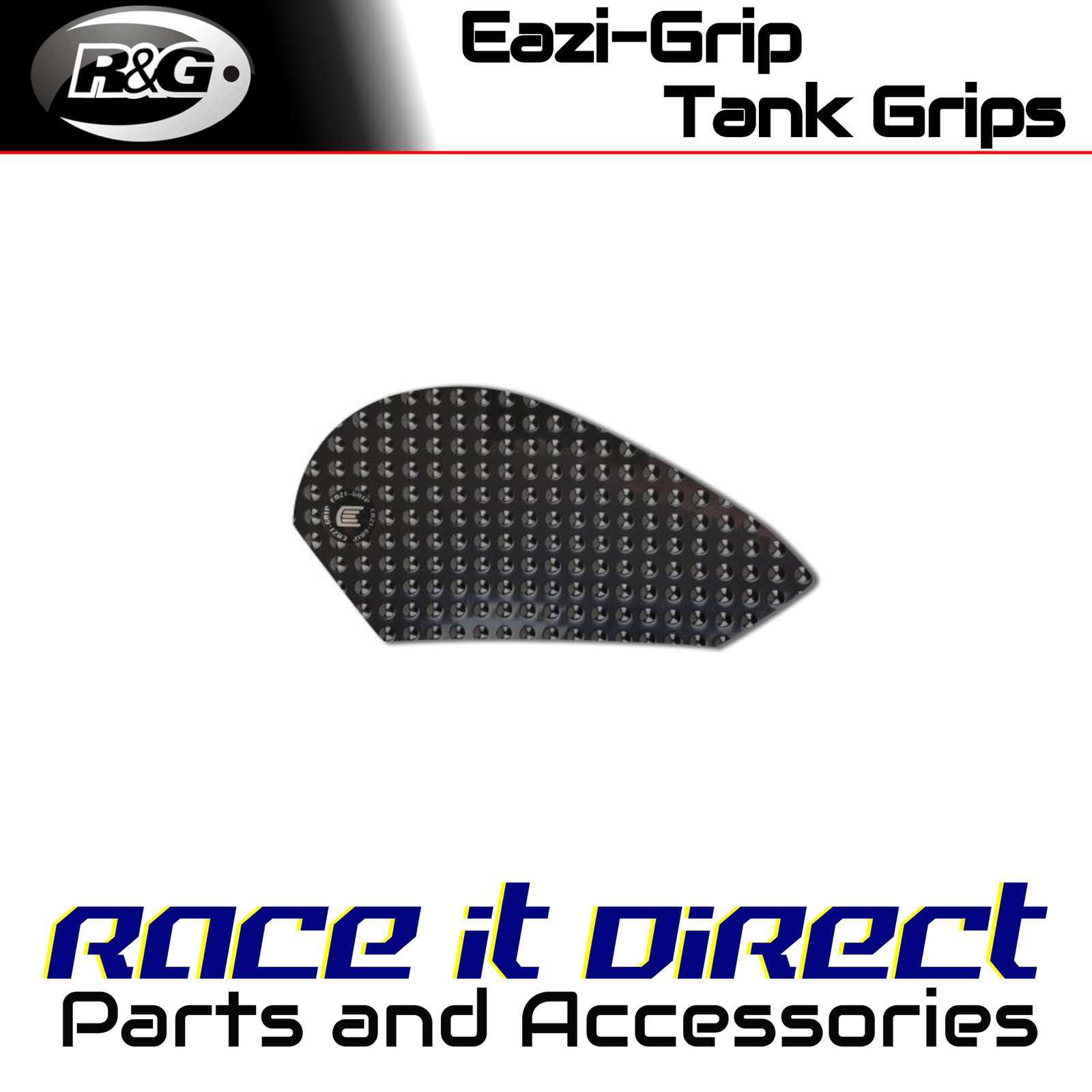 Eazi-Grip Tank Grips for Aprilia RS125 2011-2015 EVO Eazi-Grip