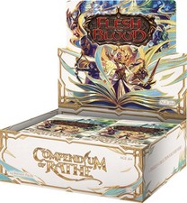 Sealed Compendium of Rathe Booster Box PEN Flesh and Blood -Kid Icarus-