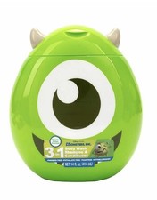 2 Pack Monsters Inc 3 In 1 Body Wash Shampoo & Conditioner Monster Melon 14oz