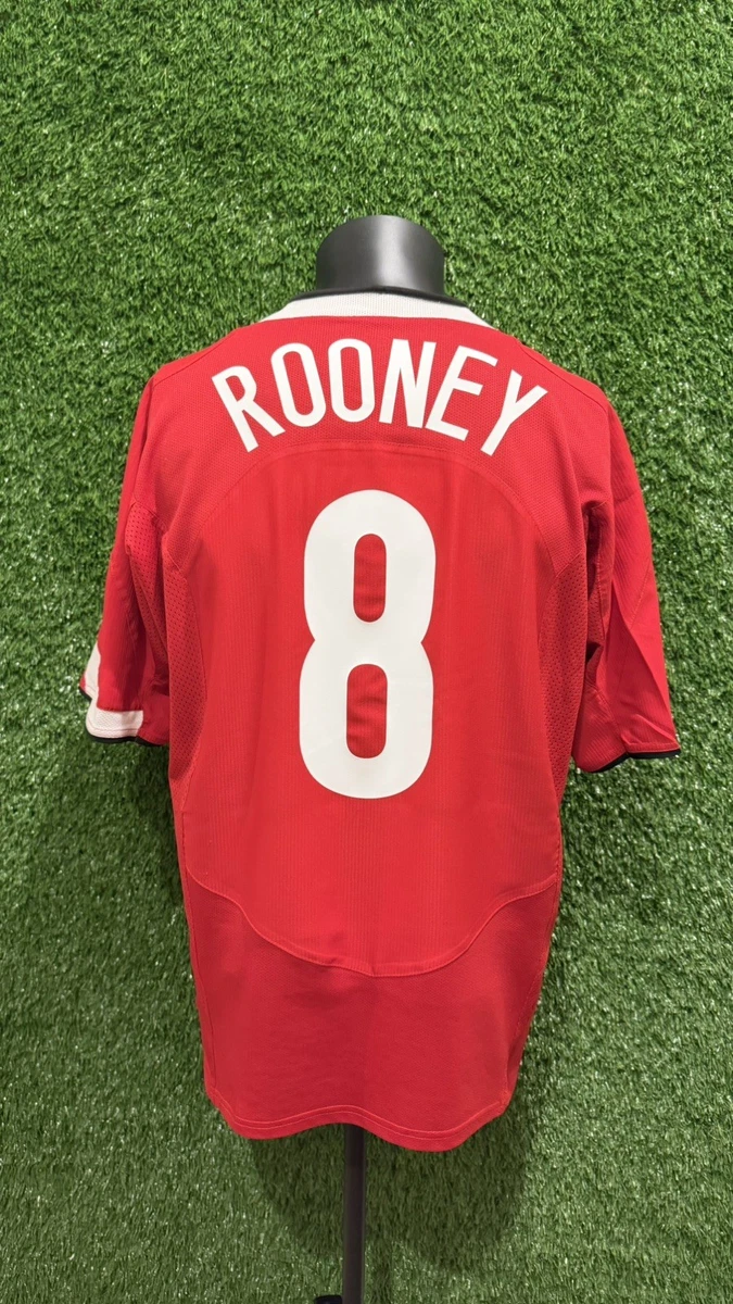 Nike Wayne Rooney International Club Soccer Fan Jerseys for sale