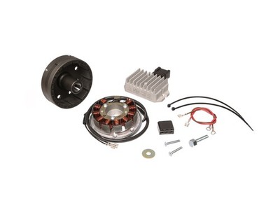 Lichtmaschine 6V 100W passend für AWO425 Sport und Touren