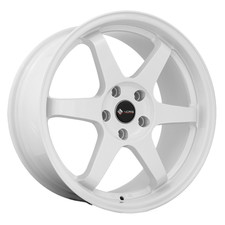 Vors Tr37 Rim 18x8.5 5x114.3 Offset 35 White Quantity Of 1 Vors Tr37 Rim 18x8.5 5x114.3 Offset 35 White Quantity Of 1