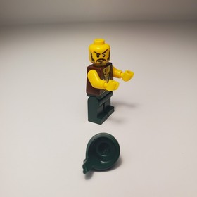 LEGO 8397 Pirate Survival 100% Complete parts only no box or manual