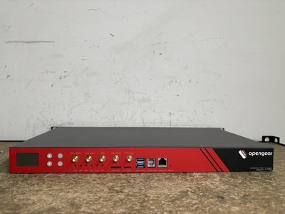 Opengear INFRASTRUCTURE MANAGER 7200 IM7200 IM7248-2-DAC-LMA