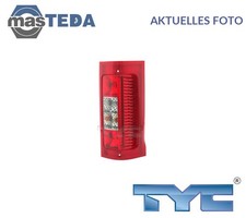 11-0778-01-2 RÜCKLEUCHTE HECKLEUCHTE LINKS TYC NEU OE QUALITÄT