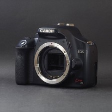 【Como Nuevo】Canon EOS Kiss X2 Rebel XSi 450D 12.2MP DSLR Cámara Cuerpo...