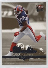2006 Fleer Ultra Gold Medallion Eric Moulds #21 12zm