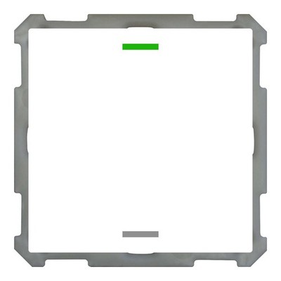 MDT technologies Taster Light 63 1-fach RGBW,rws/glä,neutral BE-TAL63T1.01